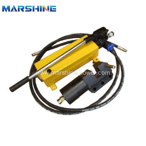 Manual Portable Hydraulic pump Commonly Used